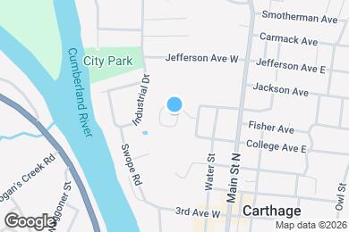 Map image of the property - 140 Main St N