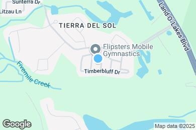 Map image of the property - 9121 Lantern Oak Way