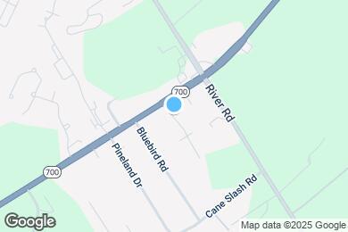 Map image of the property - 1843 Produce Ln