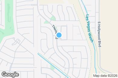 Map image of the property - 3593 Ashford Grove St