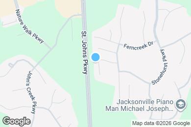 Map image of the property - 2452 Willowbend Dr