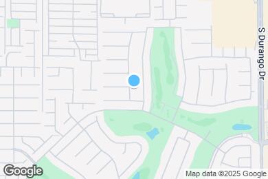 Map image of the property - 54 Tamarron Cliffs St