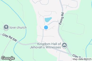 Map image of the property - 2901 Pavia Cir