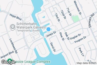 Map image of the property - Island Bay