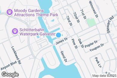 Map image of the property - Island Bay Resorts