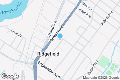 Map image of the property - 593 Hillside St