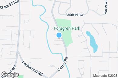 Map image of the property - Spacious 4-Bedroom Family Home in Creeksid...