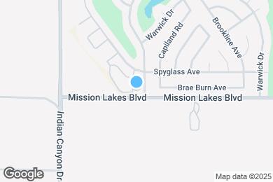 Map image of the property - 64281 Spyglass Ave