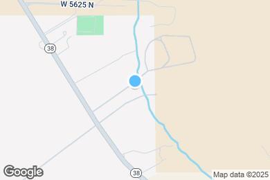 Map image of the property - 5330 N Highway 38