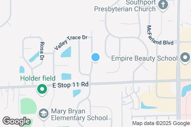 Map image of the property - 7903 Whitaker Valley Blvd