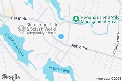 Map image of the property - 267 Berlin Rd