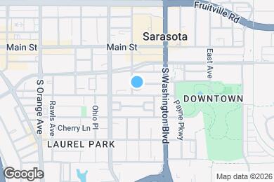 Map image of the property - 1909 Morrill St