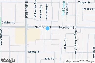 Map image of the property - 9038 Whitaker Ave