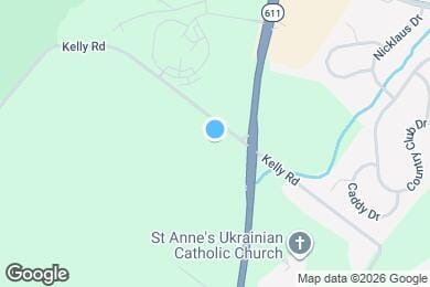 Map image of the property - Stone Manor