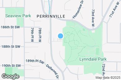 Map image of the property - 18755 76th Ave W