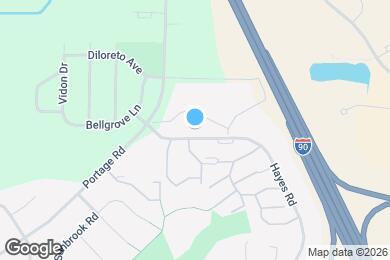 Map image of the property - 4650 Hayes Rd