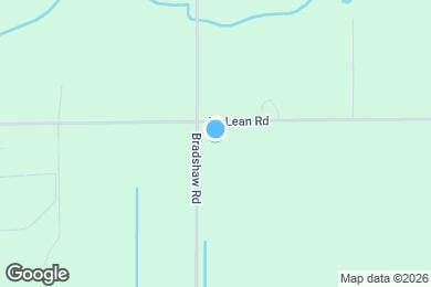 Map image of the property - 15541 Bradshaw Rd