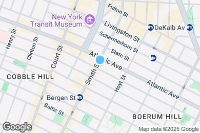 Map image of the property - Smith Street