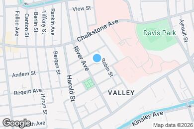 Map image of the property - 45 Harvest St