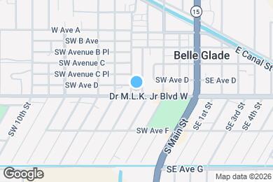 Map image of the property - 333 Dr Martin Luther King Jr Blvd W