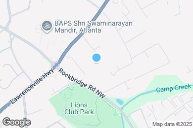 Map image of the property - 338 Bradley Woods Ct NW