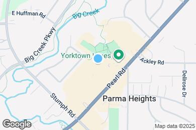 Map image of the property - Yorktown Towers