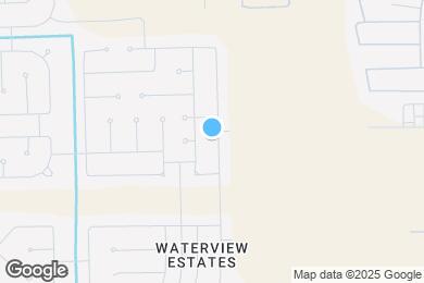 Map image of the property - 5807 Baldwin Elm St