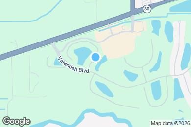 Map image of the property - 3230 Cottonwood Bend
