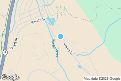 Map image of the property - 290 Revett Dr