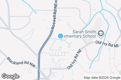 Map image of the property - 15 Ivy Square Northeast