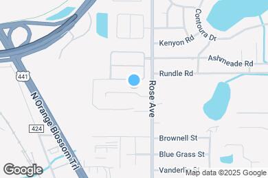 Map image of the property - 5529 New Cambridge Rd