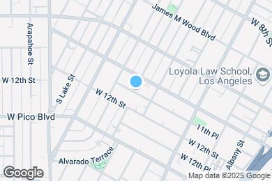 Map image of the property - 1833 11th Pl