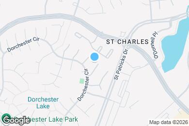 Map image of the property - 5314 Halibut Pl