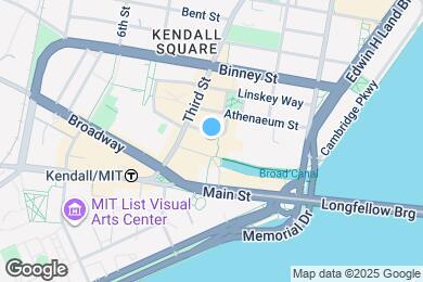 Map image of the property - Watermark Kendall East