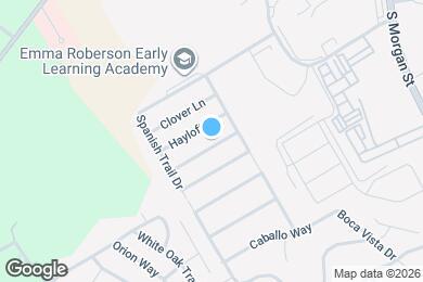Map image of the property - 1508 Sunflower Ln