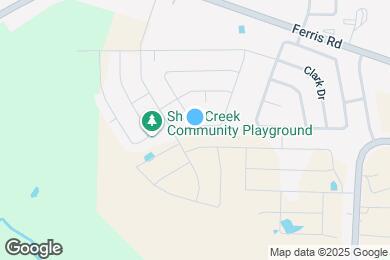 Map image of the property - 424 Micah Ln