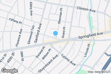 Map image of the property - 28 Elmwood Ave