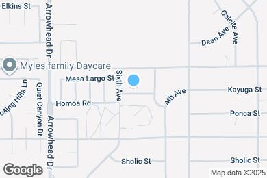 Map image of the property - 16348 Appletree Ln