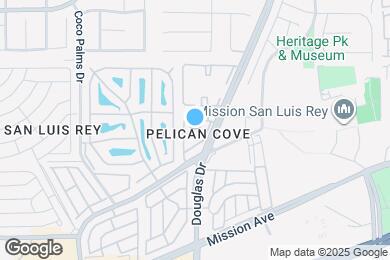 Map image of the property - 285 Reef Point Way