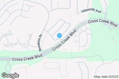 Map image of the property - 10435 Blackmore Dr