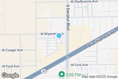 Map image of the property - 4967 Silent Valley Ct