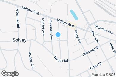 Map image of the property - 138 Caroline Ave