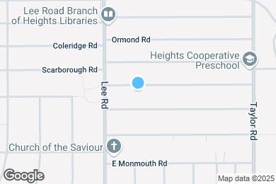 Map image of the property - 3250 Clarendon Rd