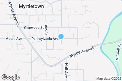 Map image of the property - 2406 Quaker St