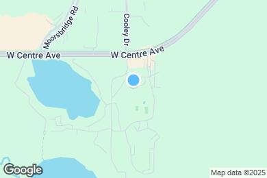 Map image of the property - Greenspire Apartments