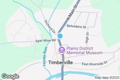 Map image of the property - 233 N Main St