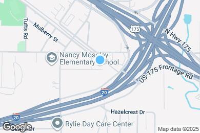 Map image of the property - 10637 Sewell Cir