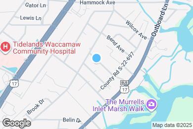 Map image of the property - 569 Mary Lou Ave