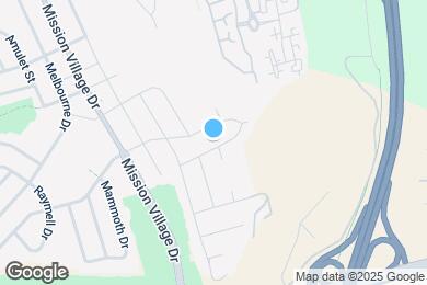 Map image of the property - 9542 Larrabee Ave