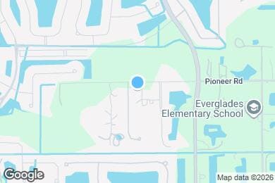 Map image of the property - 8694 Pioneer Rd